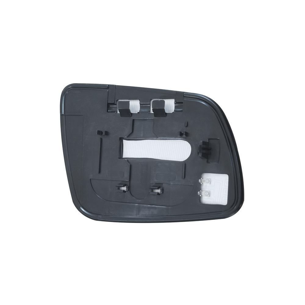 Car Mirror Glass Heated with Backing Left Side For MITSUBISHI LANCER 2008-2015