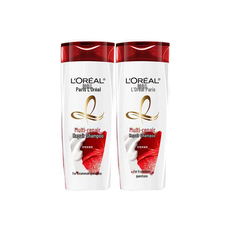 

L Oréal Hydrating & Anti-Frizz Repair Shampoo