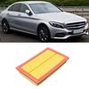 For C180 C200 C300 E200 E300 GLC W205 W213 X253 A2740940104 Car Air Filter Cleaner