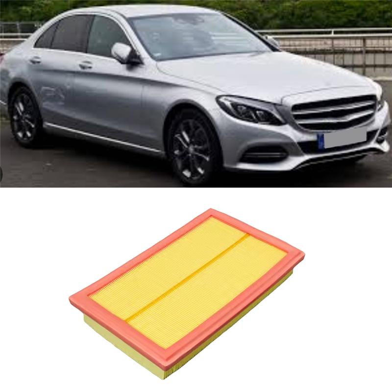 For C180 C200 C300 E200 E300 GLC W205 W213 X253 A2740940104 Car Air Filter Cleaner