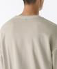 MUSINSA STANDARD Pigment Oversized Sweatshirt [Cream]