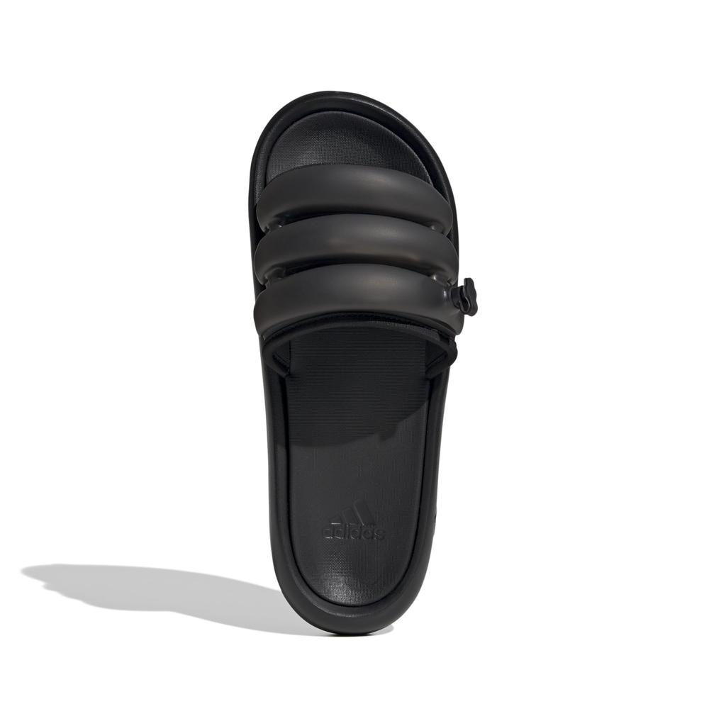Adidas ZPLAASH MDV17 Sports Core Black Size Cm Sandals, Black/Core Black/Core (IF8665), 26.5