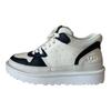 Highland Utility Round Toe Low Top