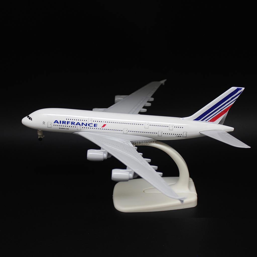 20Cm 8Inch Diecast Alloy Airlines A380 A350 A330 Beluga For Collection Friend Children Gift