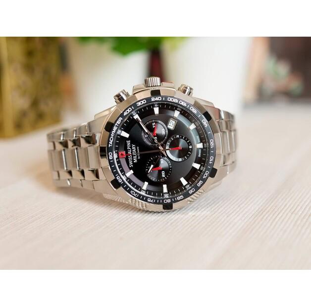 Uhr Swiss Alpine Military SAM7043.9137