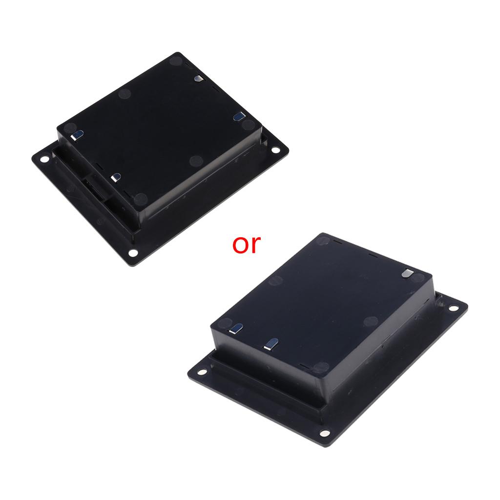 18650 Power Bank Cases 1X 2X 3X 18650 Battery Holder Storage Box for Case 1 2 3 Slot Batteries Container Power Storage C