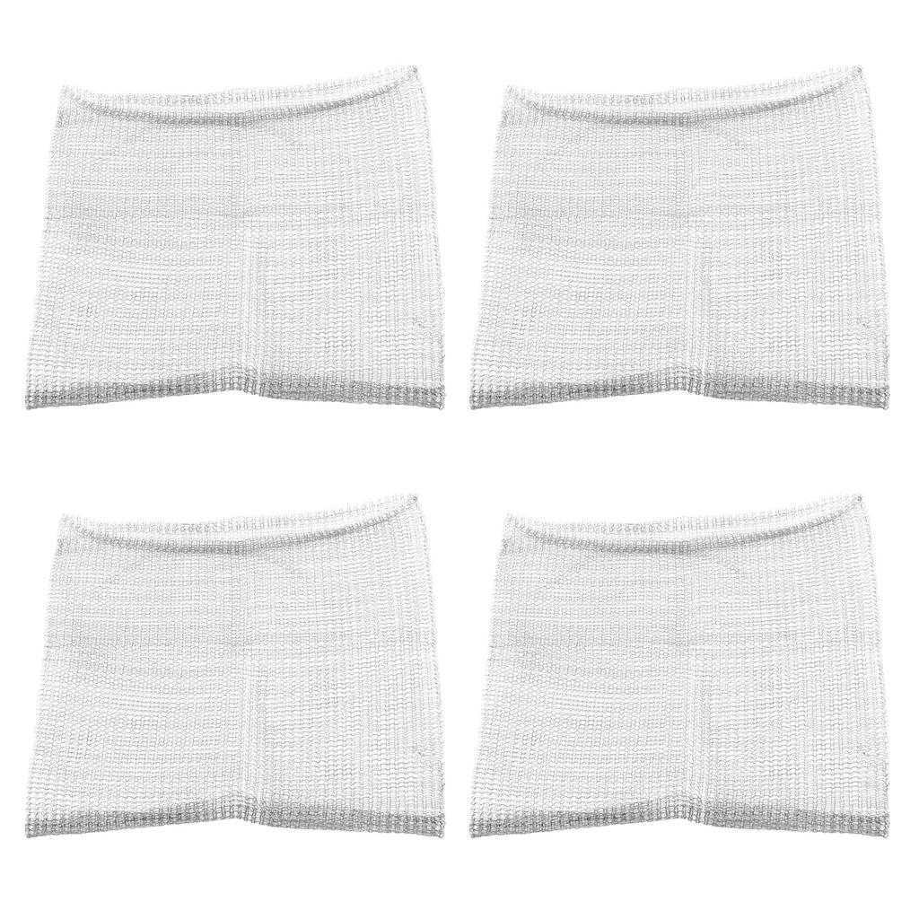 4Pcs Vole Wire Baskets Mesh Plant Root Protector Prevent Underground Burrowing Animal Damages