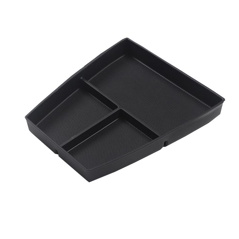 Song Pro DMI Center Console Lower Storage Box: Car Organizer for 22-24 Models