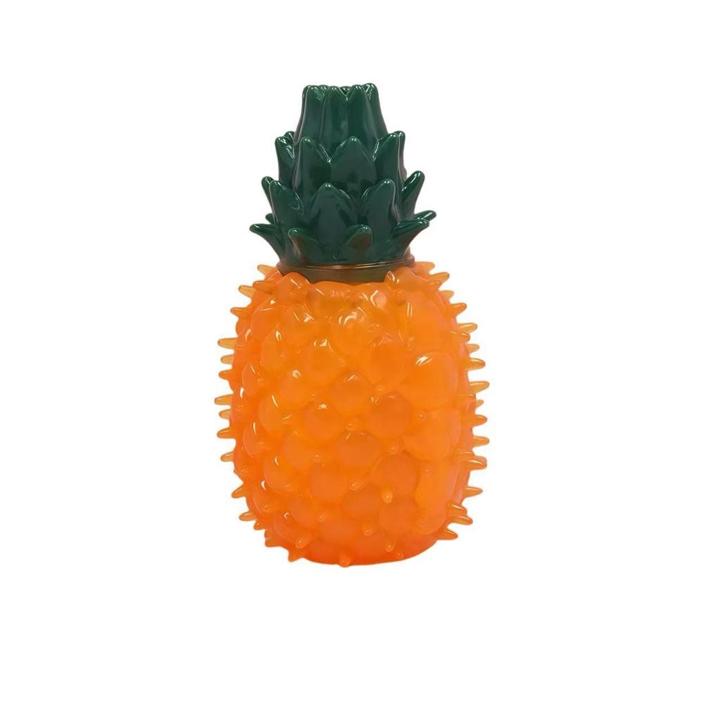 Pet Chew Stick Ice-Freezable Cooling Toy for Dogs - Popsicle Pacifier Ring for Heat & Boredom Relief