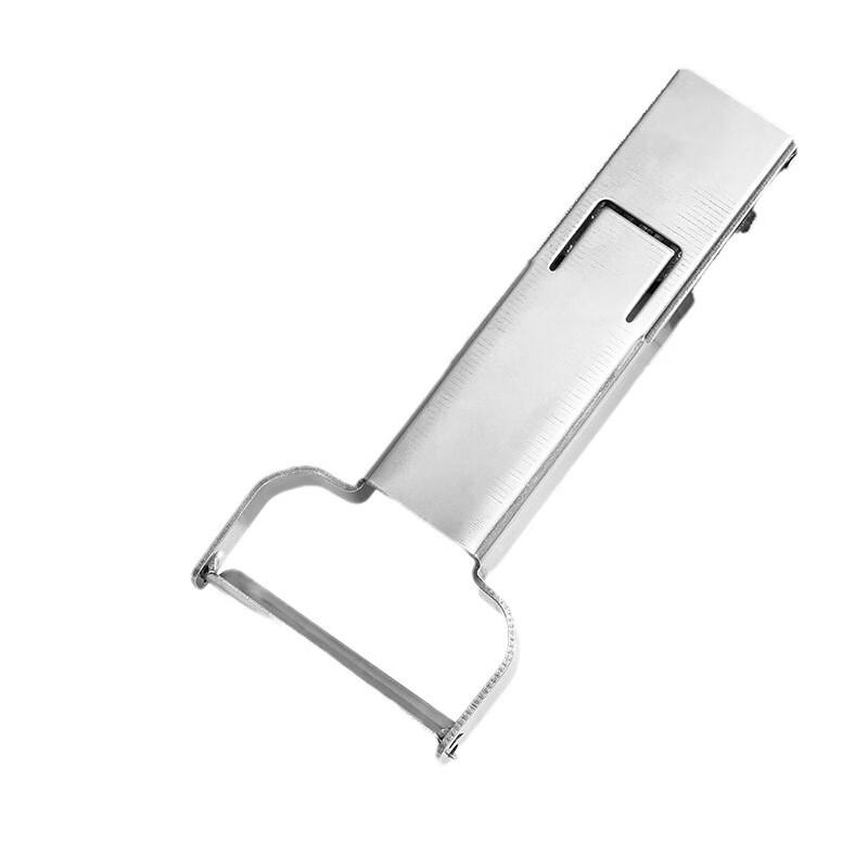 5-teiliges Edelstahl-Multifunktionsschäler-Set