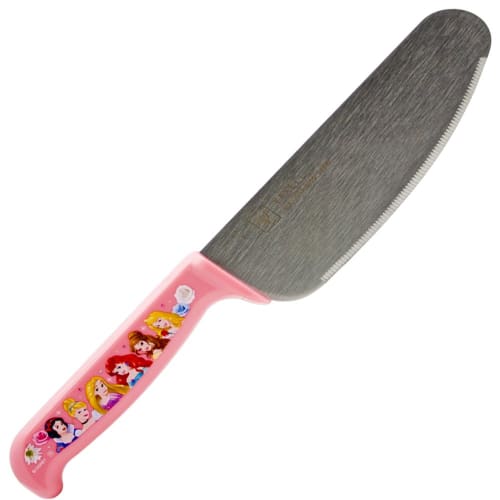 YAXELL Children's Safety Knife, Disney, Made In Japan, Play Knife, First Knife, Princess S5