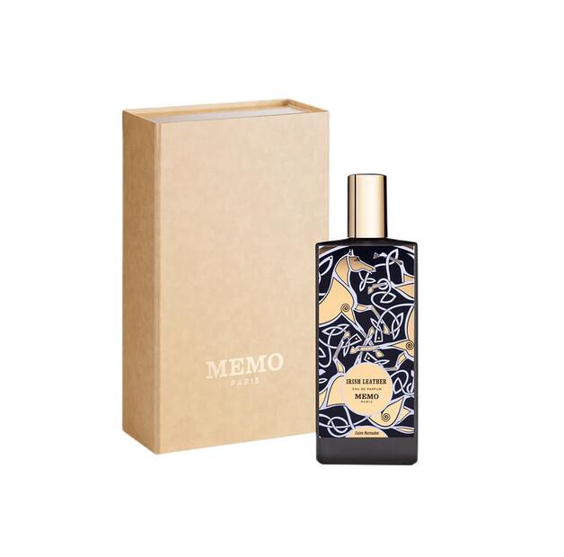 Парфюмированная вода Memo Paris Irish Leather