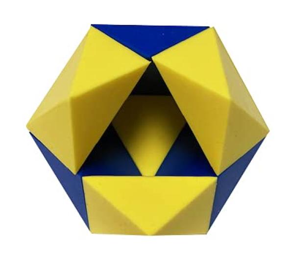 Die neuen IQ-Rätsel sind perfekt für die Grund- und Sekundarschule Die speziell entwickelten Rätsel verbessern Ihre räumliche Vorstellungskraft und