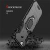 Cool Armor Ring Case For iPhone 11 Pro Max Shockproof Phone Cases for Apple iPhone 11 SE 2020 Xs Max 5 6S 7 8 Plus XR Back Cover Shell