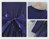 2025 Autumn/Winter New Girls' Sequin Princess Dress
