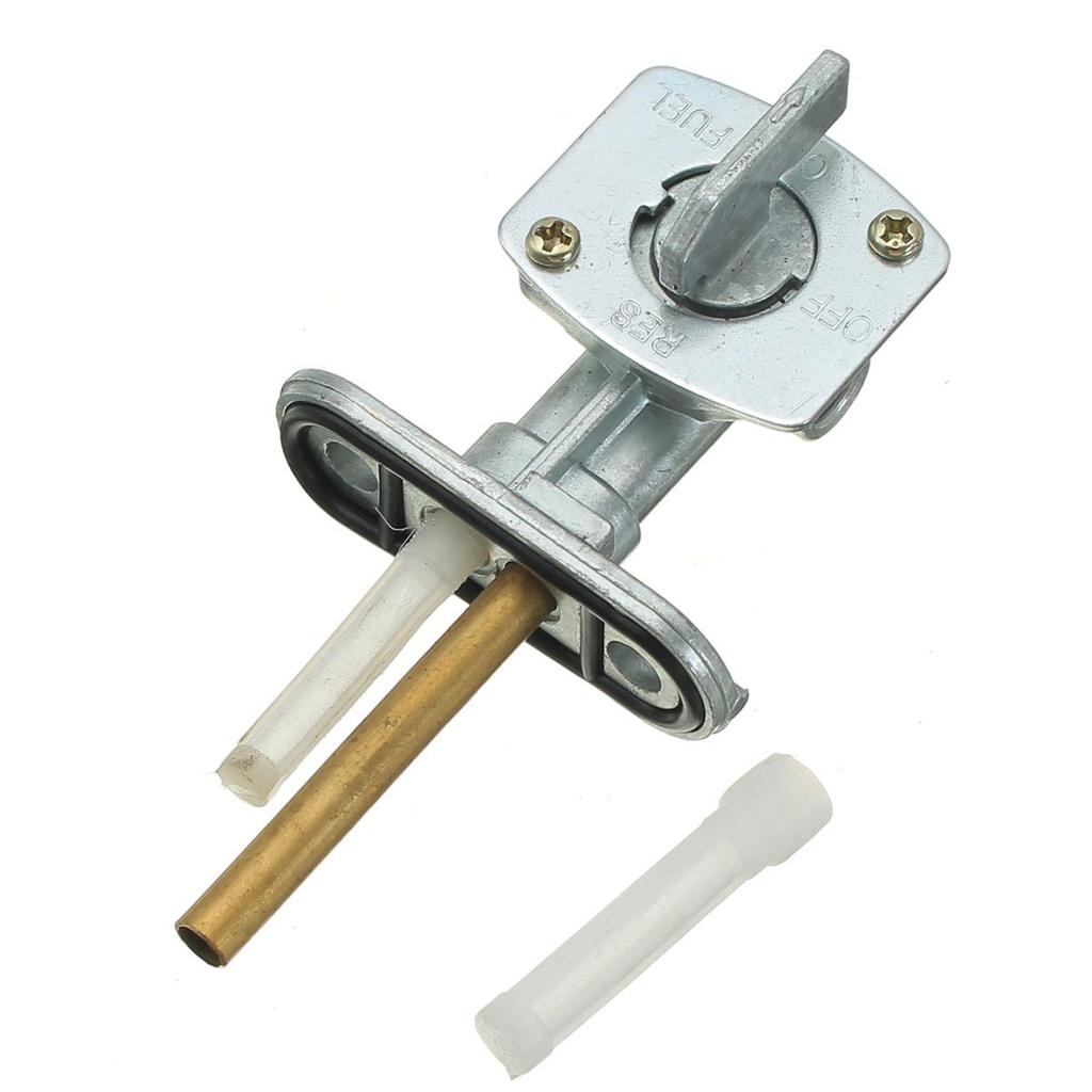 Gas Fuel Petcock Valve Switch Pump For Suzuki LT80 LTZ400 Z400 LTZ250 LTF300 ATV