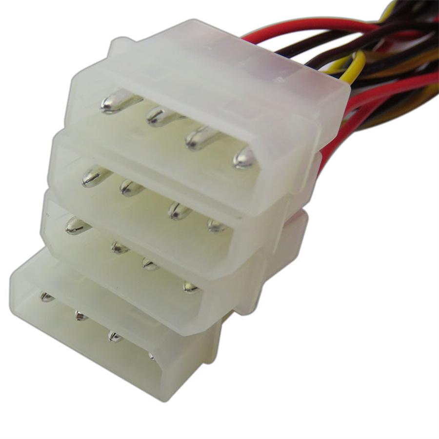 Ekstern harddiskkabel Mini SAS SFF-8644 til SFF-8482 serverdatatilbehør