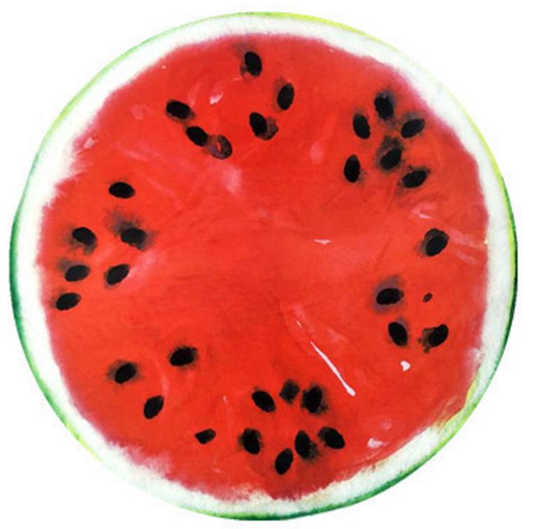 Dessert Fun Alien Strandtuch Ultrafeines Faserhandtuchgewebe Strand Strand Bequemes Kissen Sommer Schwimmen Dopamin Badetuch