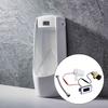 Touchless Urinal Flush Kits Sensor Flush Valve Toilet Flush Repair Kits Washroom Concealed Wall Mount Sensor Set