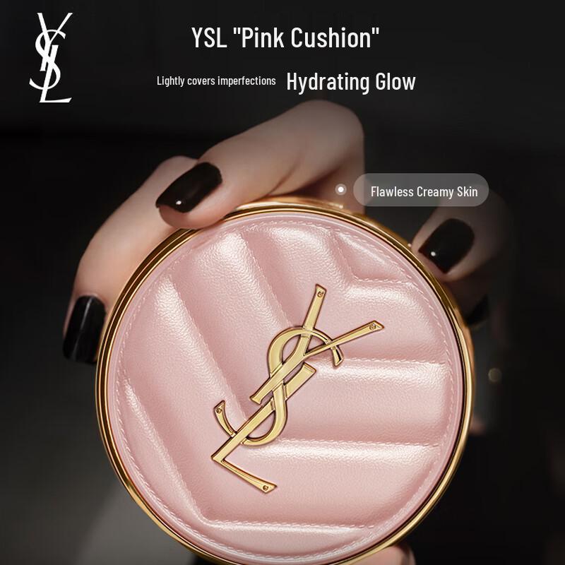 YSL Luminous Cushion Foundation
