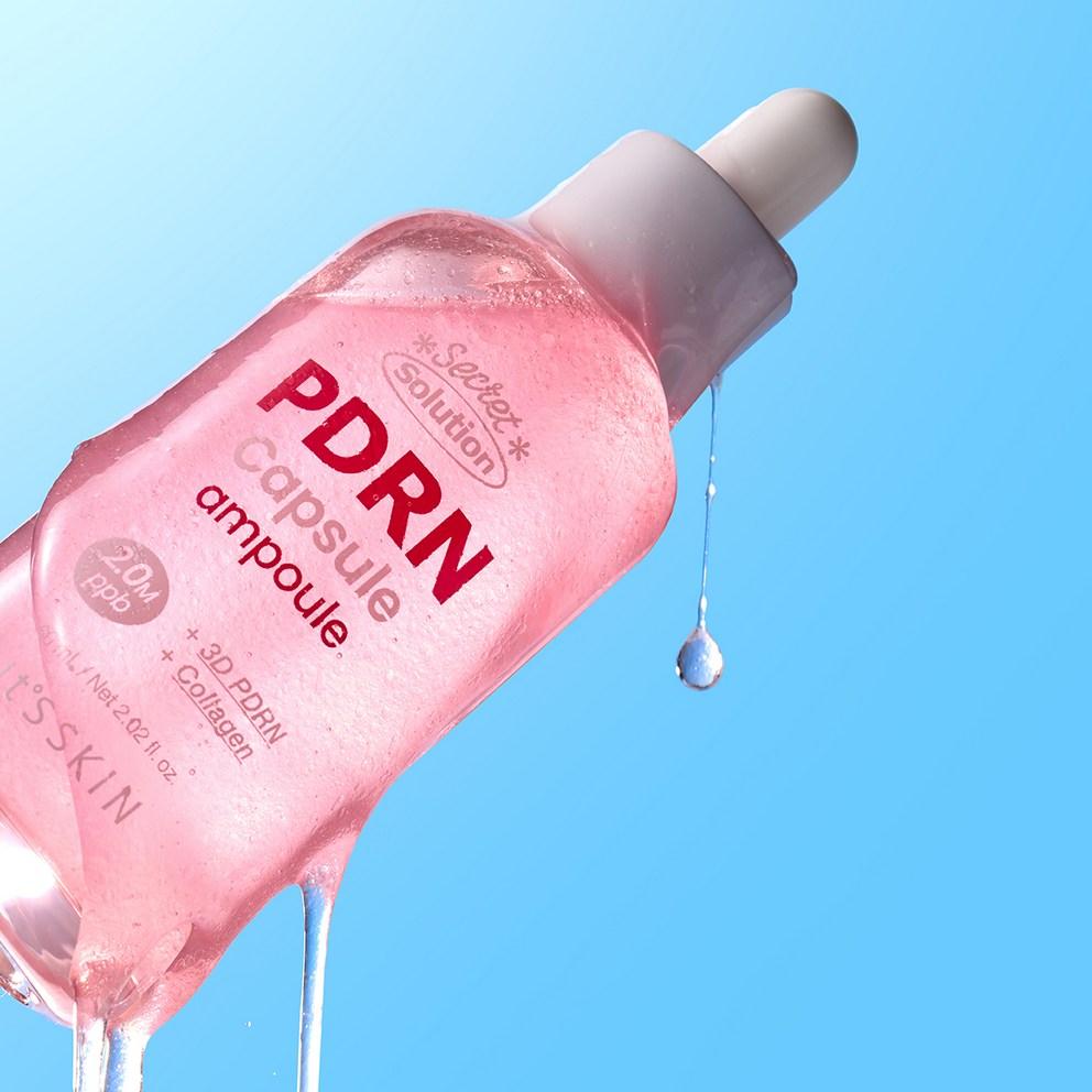 It's Skin Secret Solution PDRN Capsule Ampoule, 60ml