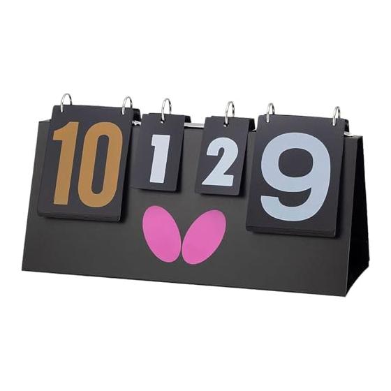 Butterfly Table Tennis Scoring Edition Stand Function BTY/Scoreboard 77420