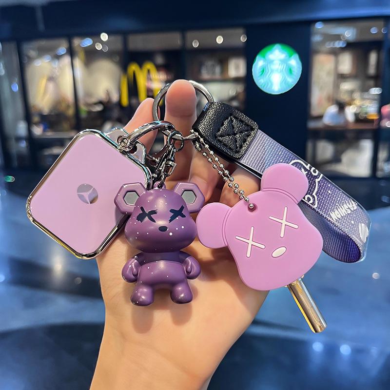 Applicable To Yadile RidingPLUSLesi Leyuan Electric Car Key Cover Pro PlanDQ6TramNFCInduction Remote Key Bag
