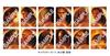 Press Limited Sand Planet Part 2 Ultra HD Steelbook Edition Set with Booklet 12 Character Ultra HD (First Edition) Dune (4K & Blu-ray Set) (2-Disc &