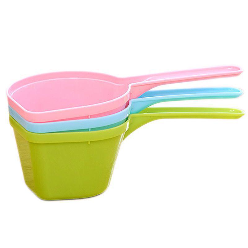 Pet Food Spoon for Dogs and Cats - Shovel and Water Ladle for Pet Supplies (Golden Retriever, Bichon, Pomeranian)