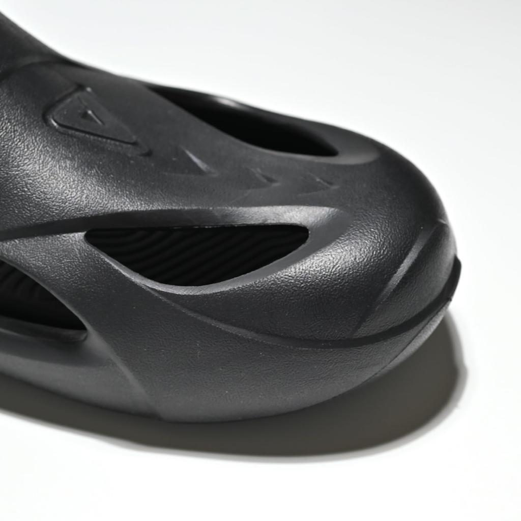 Drop Taichi Slide Recovery Sole and Abrasion Rubber Shock Room TAICHI All cm 2E [PEAK] TR-05 Sandals, (Slip Resistant), Reinforced, 2-Layer