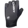 Chiba Pure Race II Fingerless Cycling Gloves (black)