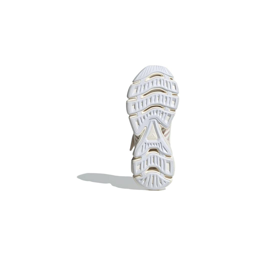 Adidas Climacool Comfortable Simple Non-Slip Shock Absorbing Durable Breathable Low-Top Casual Shoes Kids Casual Shoes Pink White IF9504