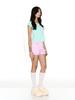 SETSETSET Jelly&Star T-Shirt