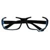 Full Rim Teardrop Eyeglass Frame Half Rim Cosplay Glasses Retro Anime Eyewear Frame  Photo Prop