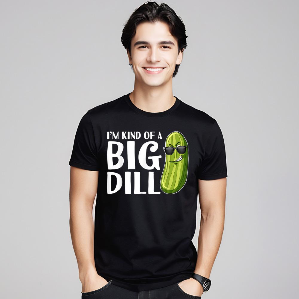 Premium Cotton Normal Tops Tees Discount Short Sleeve Male Tshirt Im Kind Of A Big Lose Valentine Day Tee Shirt O Neck