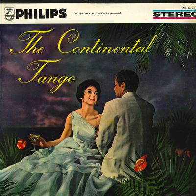 LP Record MALANDO  HIS TANGO  Continental Tango Angkor SFL7119 PHILIPS Japan Latin Used