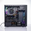 4Pin PWMs Graphics Card Fan Cable With Thermals Sensorings For Automatic RPM Adjustment