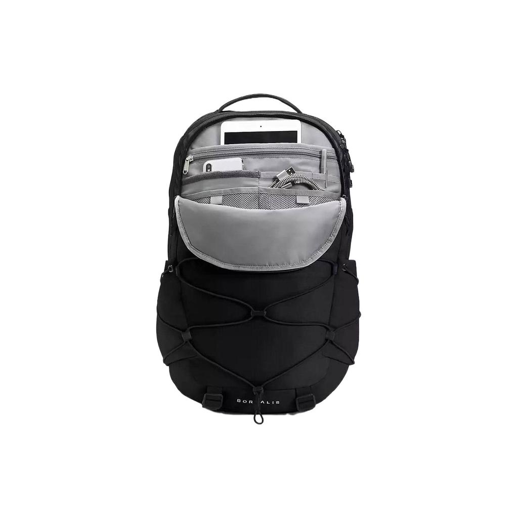The North Face Borealis 28L Backpack Unisex Backpack Black NF0A52SEKX7
