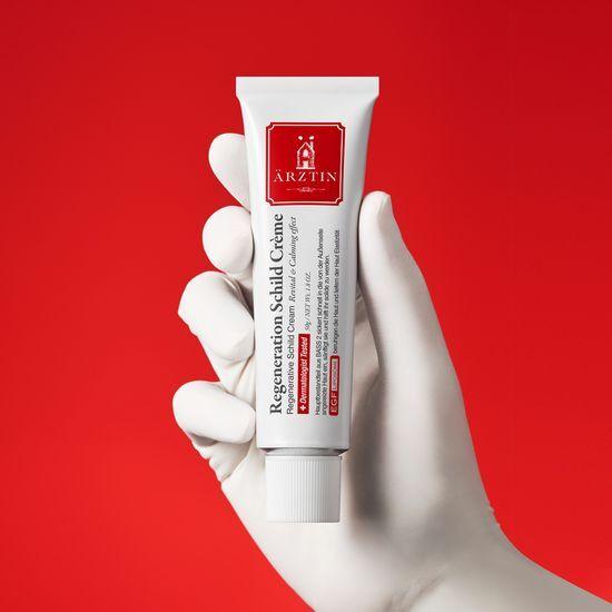 Arztin Regenerierende Schlickcreme 50g