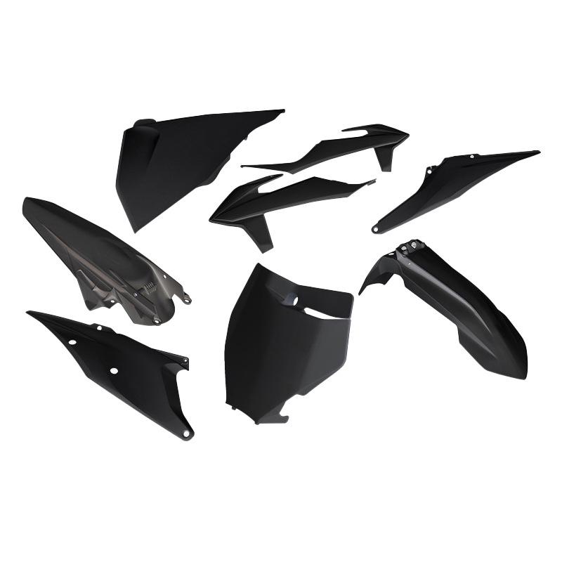 KTM 20-23 EXC/EXC-F Full Vehicle Plastic Protective Shell Modification