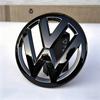 Car Logo Front Grille Rear Trunk Decoration Sticker Accessories For VW GTI Golf MK6 MK7 Polo Passat CC Tiguan T-ROC Jetta Arteon zl2