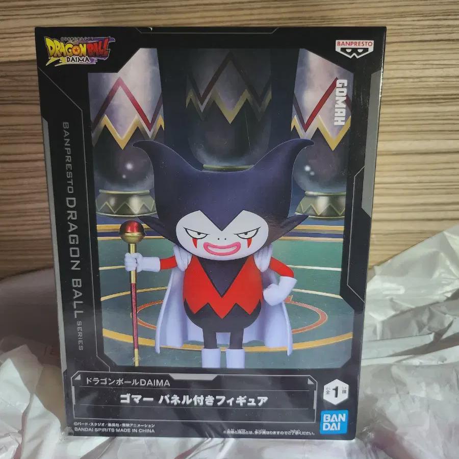 

Фигурка Гомы из Dragon Ball Daima