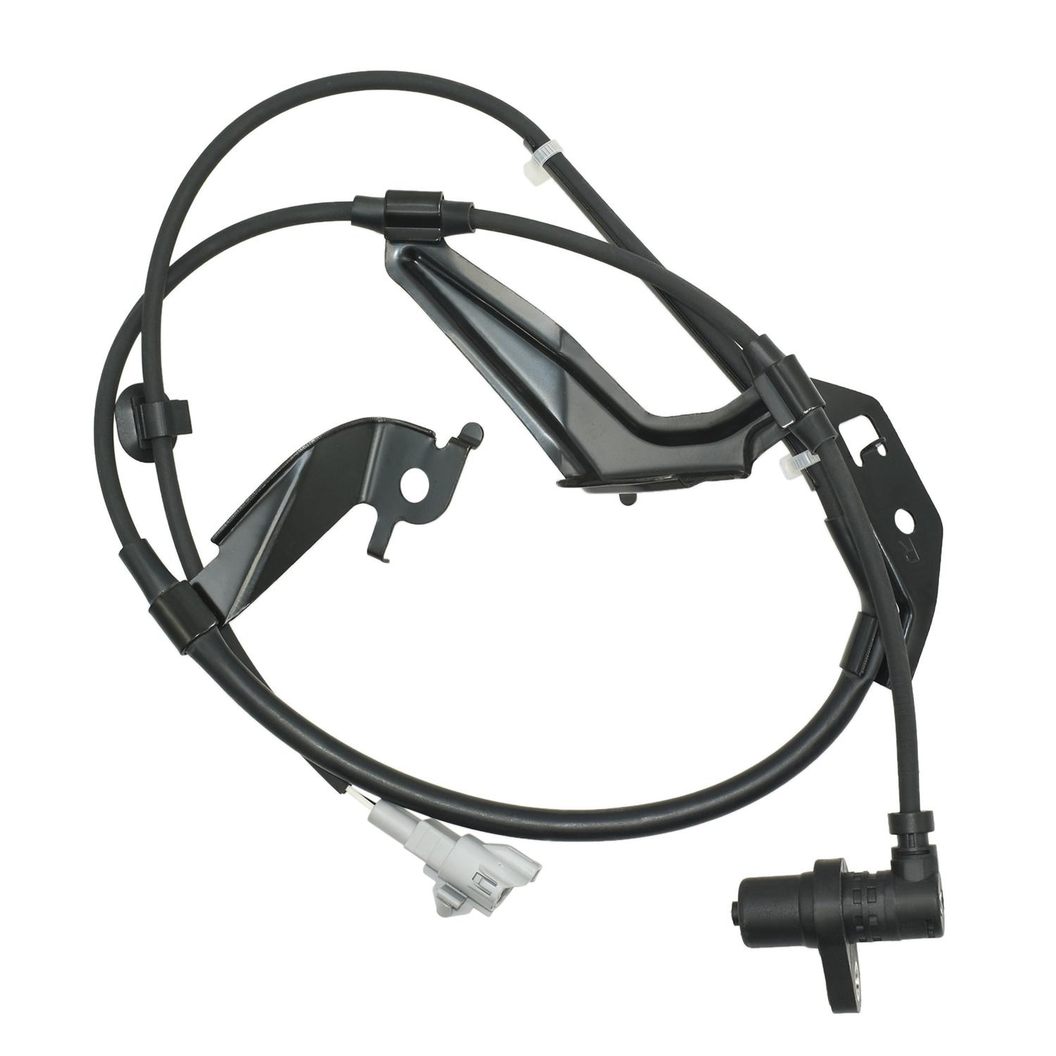 Front Right ABS Wheel Speed Sensor Compatible with Toyota RAV4 2001 2002 2003 2004 2005 - Front Right Passenger Side, Replace# 89542-42040, 8954242040