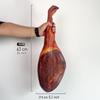 Simulated Chinese Cured Pork Props, Fake Pickled Pork Chops, Roasted Duck Roasted Goose Roasted Chicken Decorations