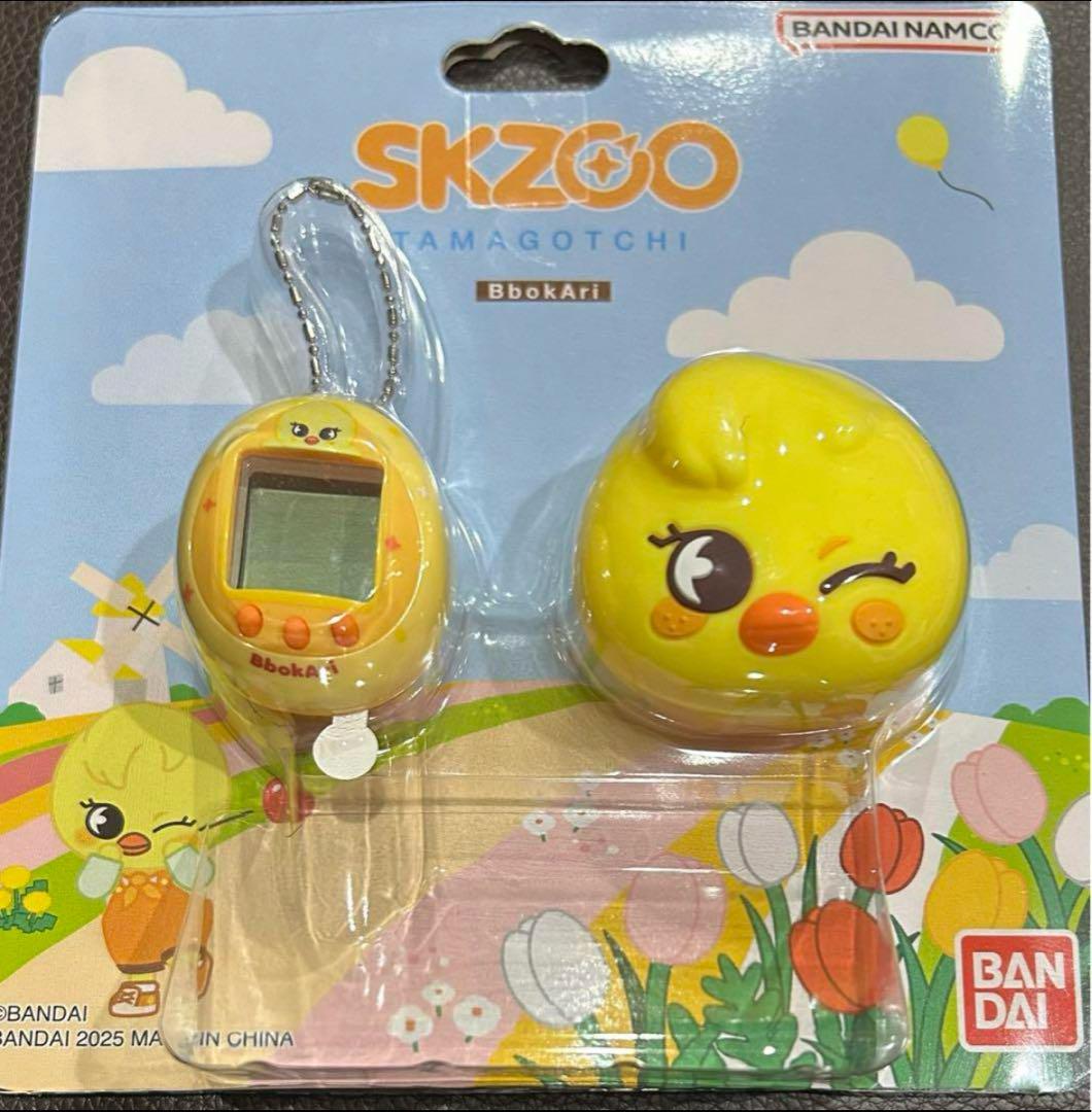 

[USED] Same day shipping Stray Kids Pogari Tamagotchi No trading card