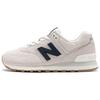 New 574 Grey Black U574NGB-D