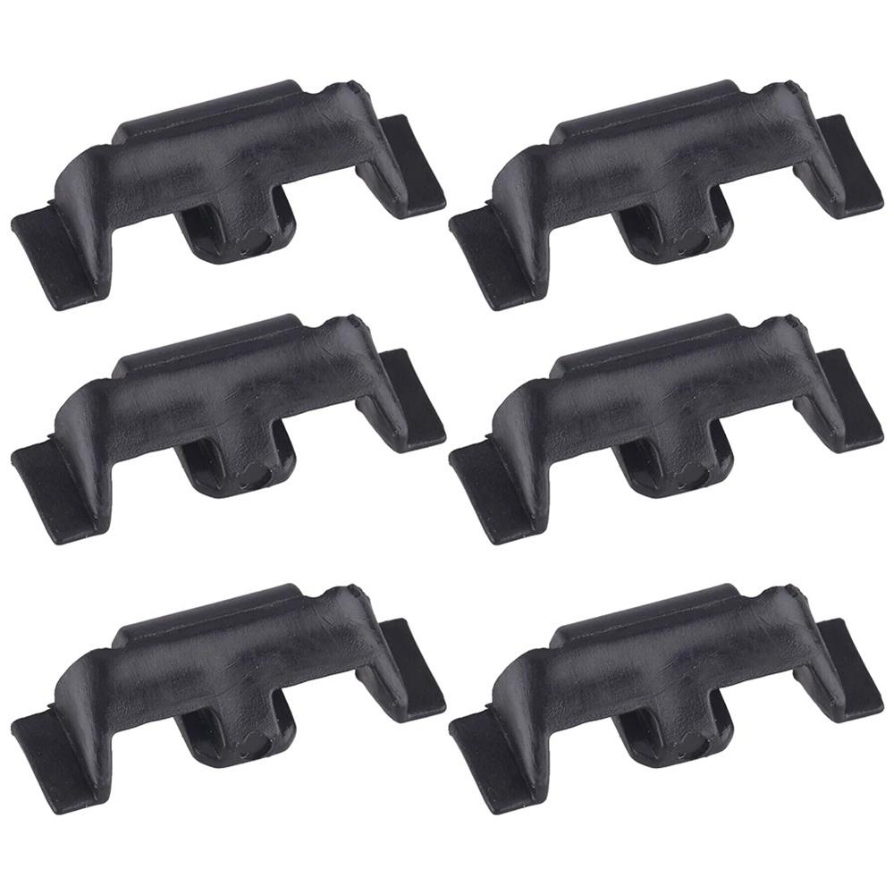 12Pcs Headlight Bezel Clips For Mini Cooper R55 R56 R57 R58 R59 R60 51132752145