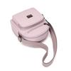 Multi-Layer Water-Repellent Crossbody Bag Women's Mini Shoulder Bag Mother Bag