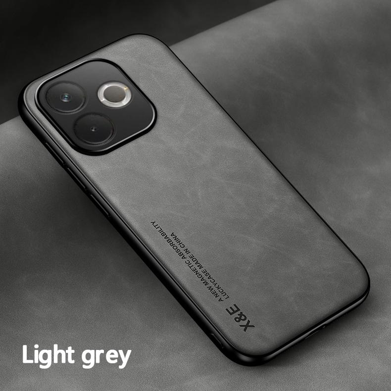 Skin Feeling Shockproof Magnetic Case for Oppo A5 Pro 5G Protective Cover Back Shell Coque Funda