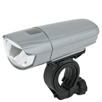 Captain Stag Y-4850 Fiets LED Koplamp Grijs